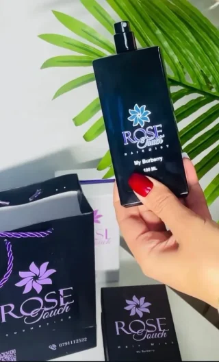 عطر الشعر 10