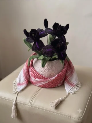 ✨ وردة بتعيش… وذكرى ما بتذبل! 6