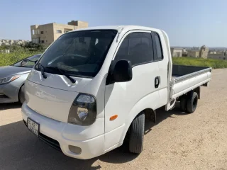 كيا بنقو ٢٠١١ بلاقساط من راسي لراسك
