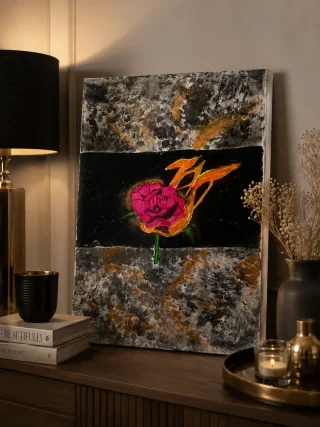 لوحات رسم يدوي للمنازل و المكاتب