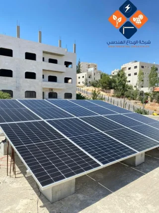 توريد وتركيب انظمة طاقة شمسية 3