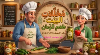 اكلاتي مع مخللاتي 2