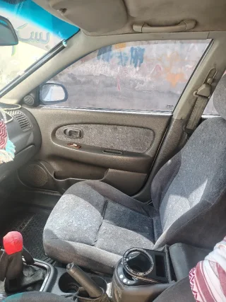 كيا سبكترا للبيع موديل 2001 8