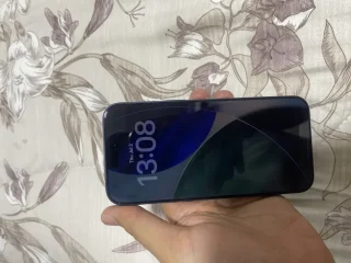 17 pro max شبه جديد 3