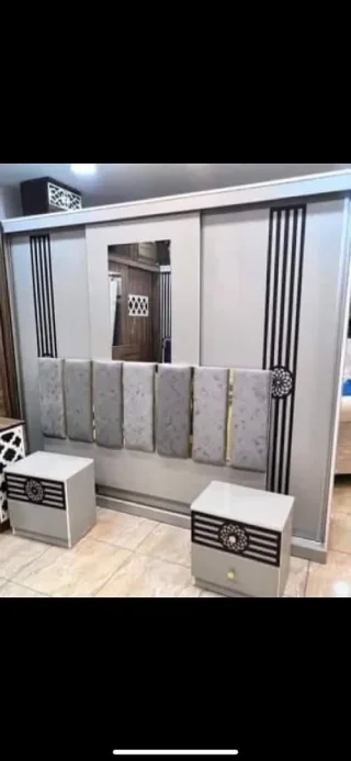 تفصيل كنب وكورنر وغرف نوم شبابي وماستر 6