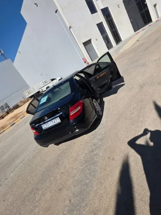 مرسيدس C250 موديل 2012 6