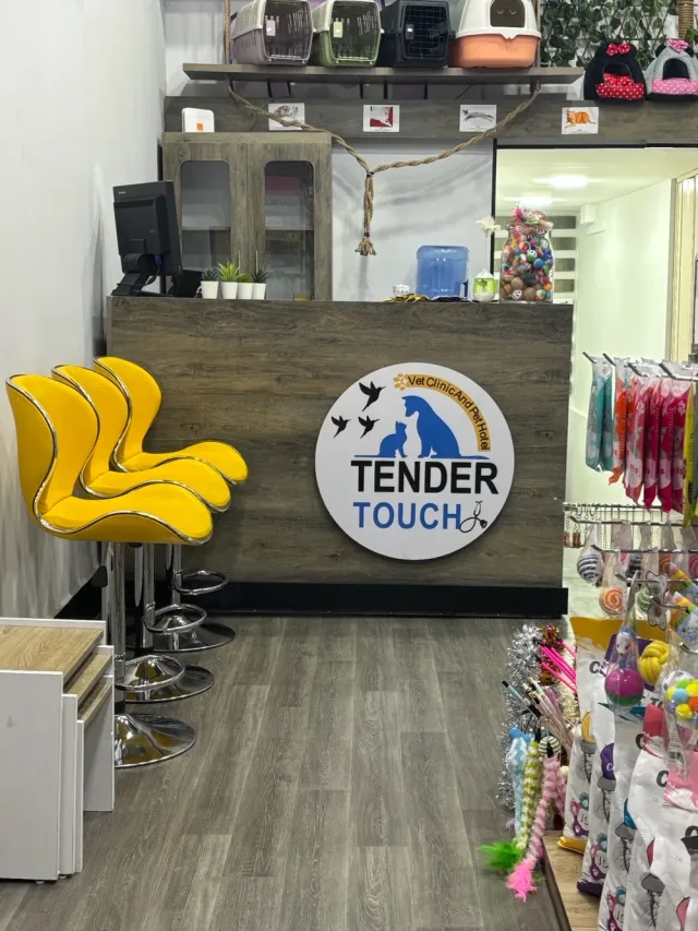 Tender Touch Vet Clinic 13