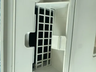 مكيف صحراوي FRESH مستعمل بحال الوكالة