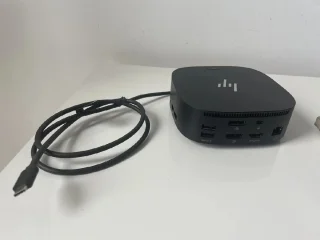 HP Docking Station G5