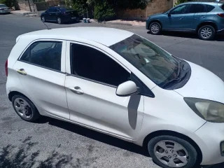 كيا بيكانتو 2013 للبيع