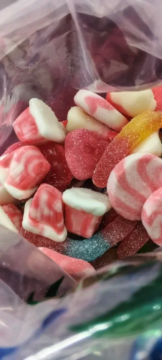 باقات وبوكسات كاندي طري وزاكييي بأسعار مناسبة للكل والطعمم خيال🩷😋 2