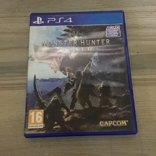 سيديات ألعاب PlayStation 4 للبيع 3