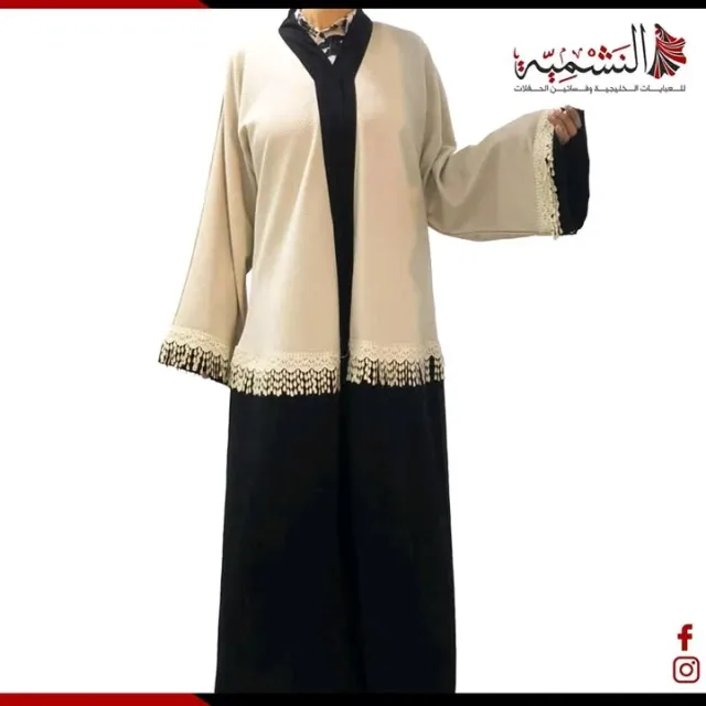 النشمية للعبايات الخليجية وفساتين الحفلات 14