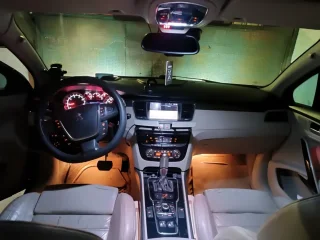 peugeot 508 2011 turbo
