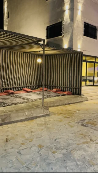 شاليه ومزرعة الريف 13