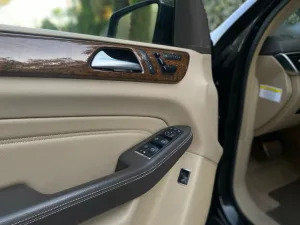 Mercedes ML350 2012 فحص كامل وفل كامل 10