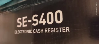 ELECTRONIC CASH REGISTER CASIO (BRAND NEW) 3