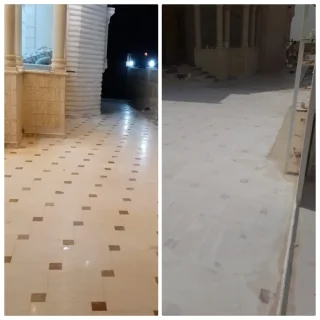 جلي بلاط 5
