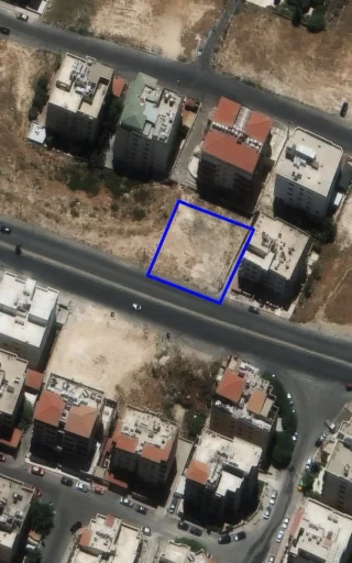 قطعة أرض كويسة وسعرها كويس  بالجبيهة للبيع