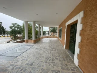 مزرعة وشاليه للبيع 14
