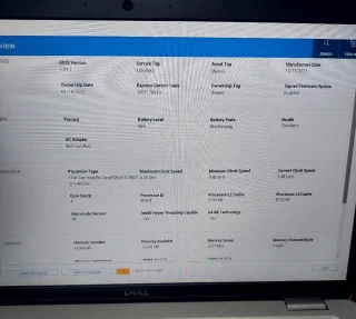 Dell i5 الجيل 11 9