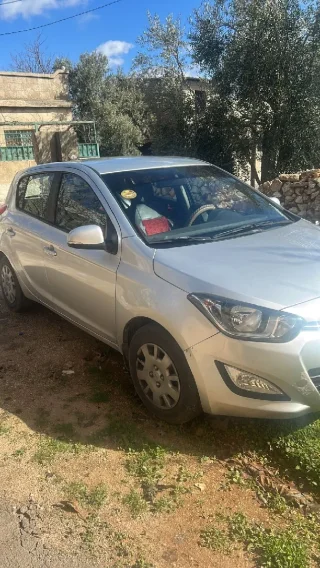 هونداي  i20 3