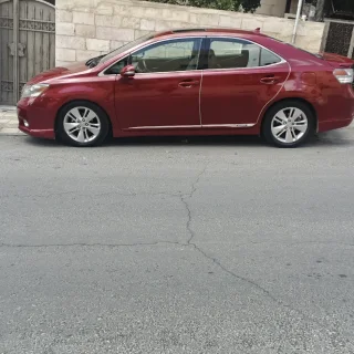 لكزس 2011/ hs250h