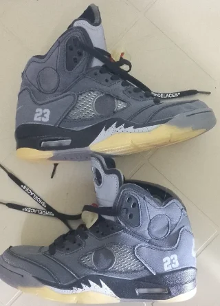 بوت نايك جوردان air Jordan اصلي نمرة 40