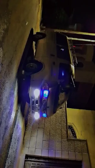 باص كيا بريجو للبيع 11