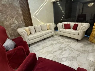طقم كنب 6