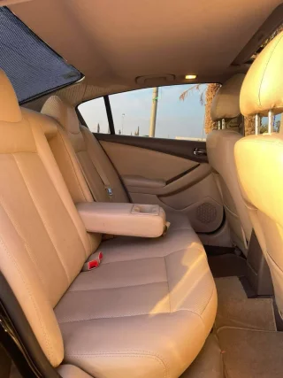 Nissan Altima 2012  فل إضافات – فخامة واعتمادية يابانية 7