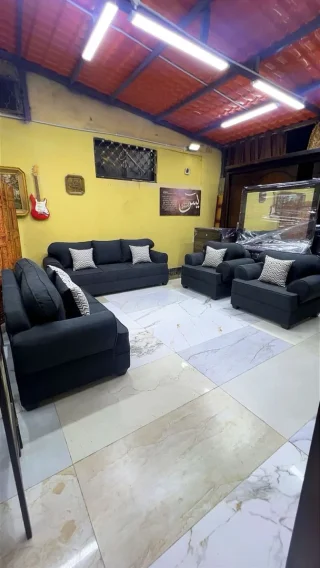 كنب مديل امريكي 3