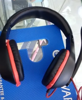 فرصة حلوة للي بدو سماعة جيمينج بسعر لقطة، Genius Gaming Headset – HS-G560 7