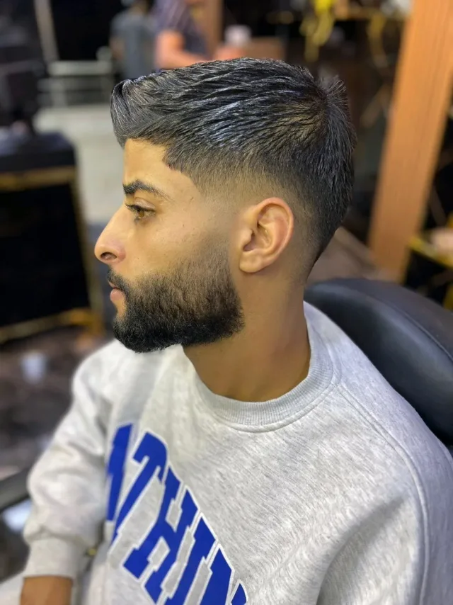 Laith saloon 5