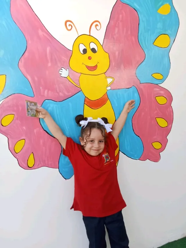 روضة المحبين الصغار 8