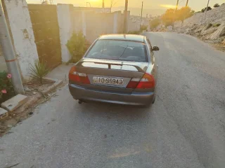 ميتسوبيشي لانسر موديل 2000 3