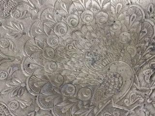وعاء نحاسي 5