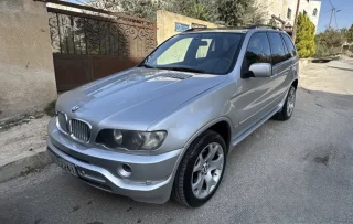 X5 موديل 2002
