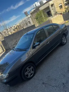 رينو ميغان موديل ٢٠٠٠ ماتور ١٦ 7