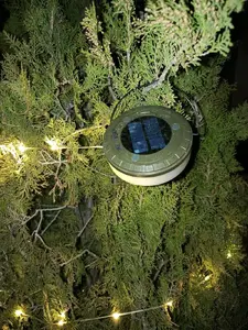 حبل زينة رمضان على الطاقة الشمسية 4