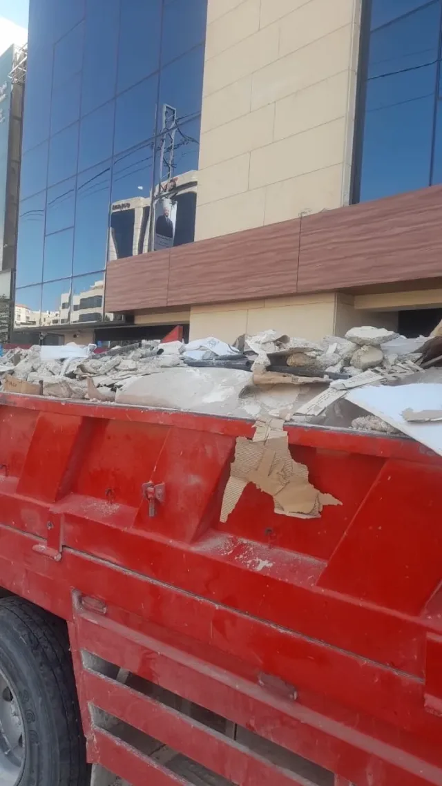 الماهر لتوريد الحصمة والرمل والطوب ونقل الطمم 2