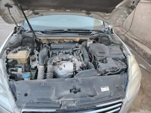 بيجو 508 بحاله ممتازه 15