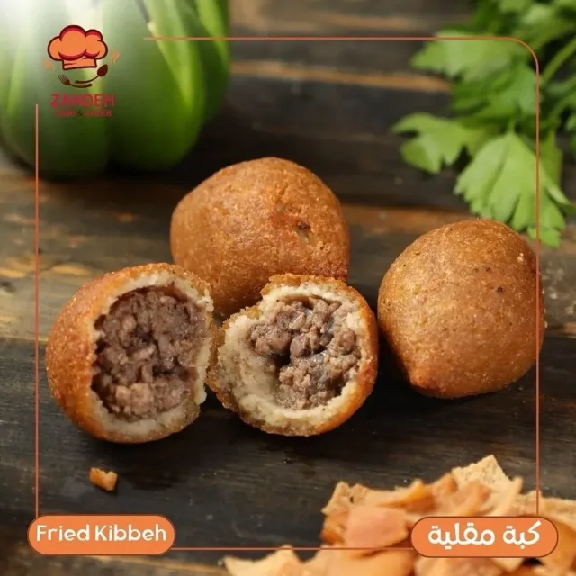 ملحمة ومشاوي عزمي واديب زاهدة 15