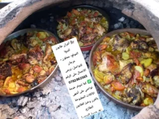 بيع افران الطابون وعمل مطبوخات شهية عالحطب وبفرن الطابون عالرقم 0782862565 2