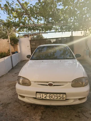كيا سيفيا 2 موديل 1997 للبيع 8