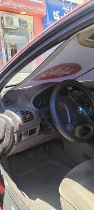 بيجو 206 موديل 2004 3