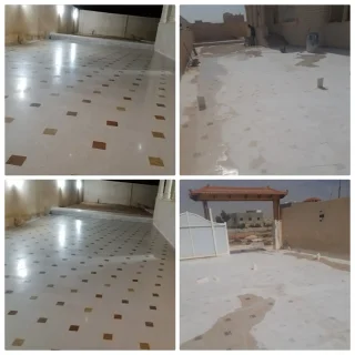 جلي بلاط 4