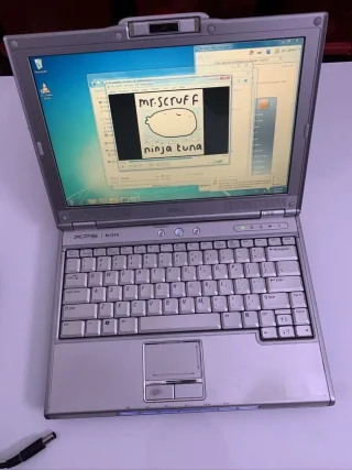 لابتوب dell