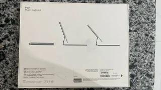 Apple Ipad Magic Keyboard 10.9/11 inch 2