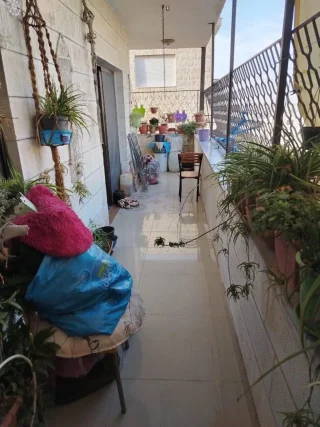 شقة طابقية للبيع 4